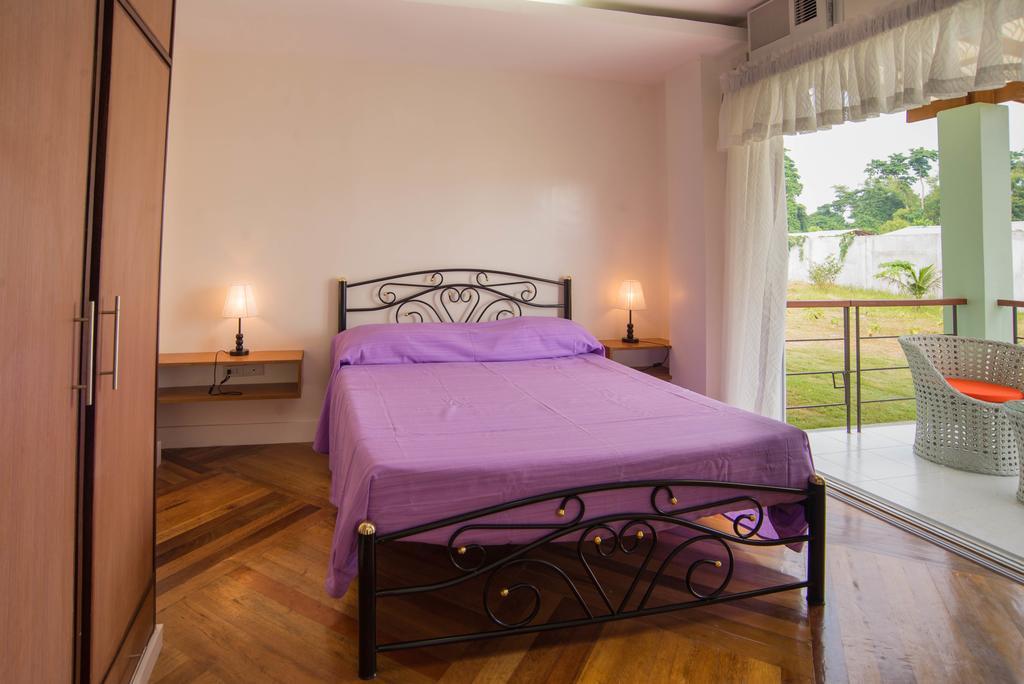 Oasi Fiore Bed & Breakfast Panglao Exterior foto