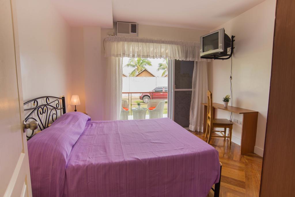 Oasi Fiore Bed & Breakfast Panglao Exterior foto