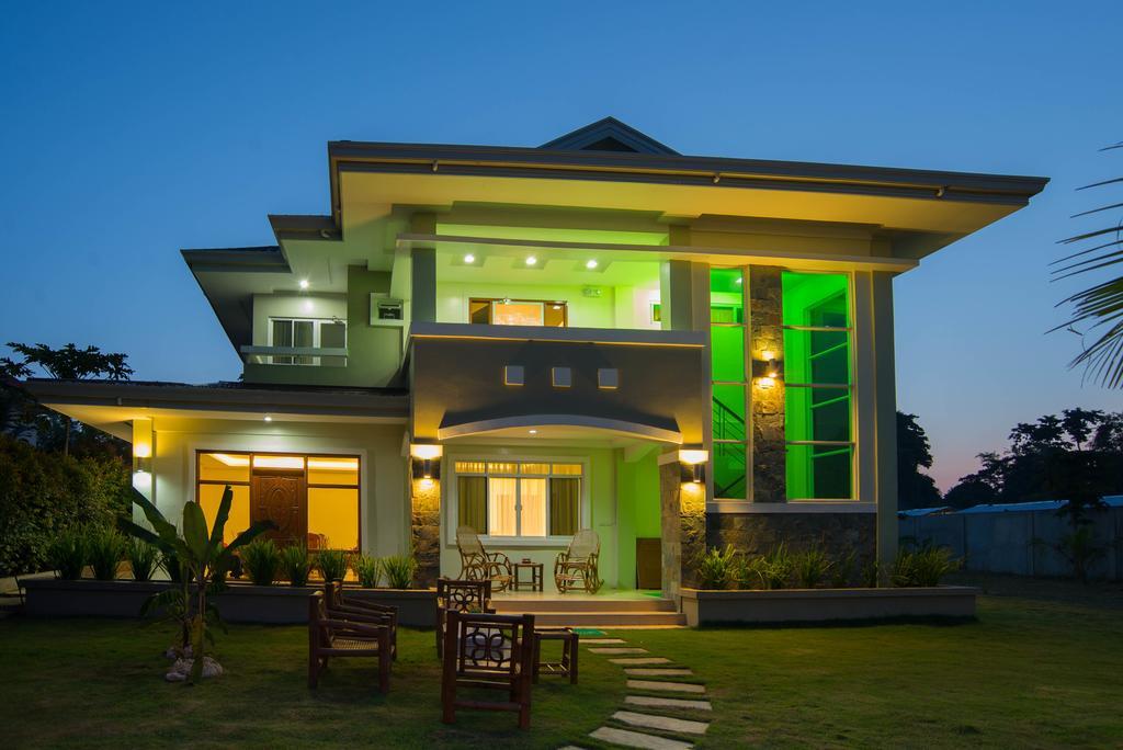 Oasi Fiore Bed & Breakfast Panglao Exterior foto