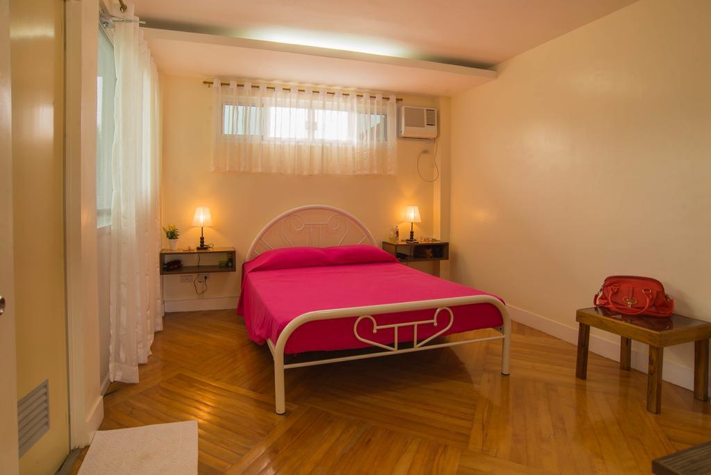 Oasi Fiore Bed & Breakfast Panglao Exterior foto