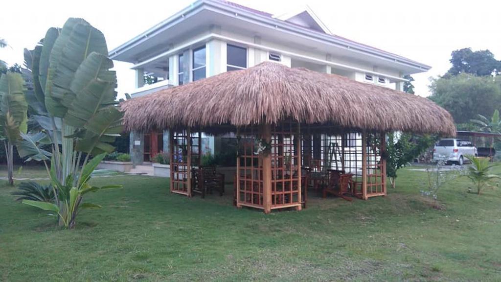 Oasi Fiore Bed & Breakfast Panglao Exterior foto